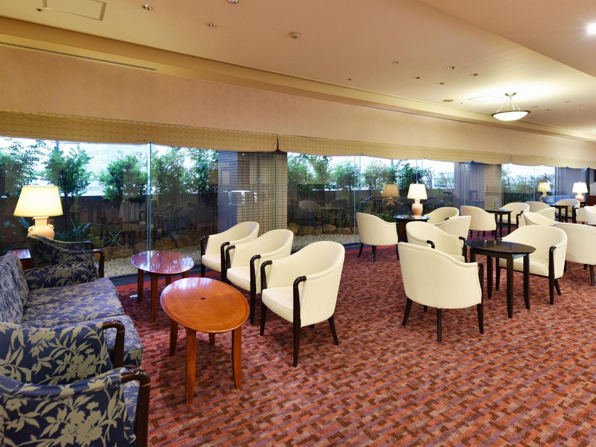 Hotel Crown Palais Chiryu Exterior photo