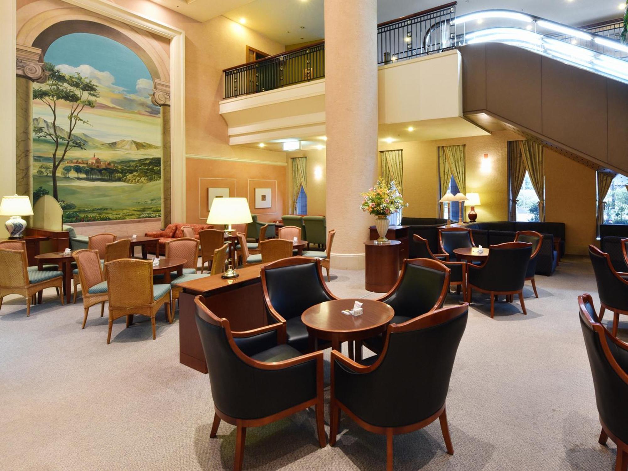 Hotel Crown Palais Chiryu Exterior photo